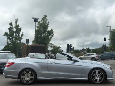 2013 Mercedes-Benz E Class