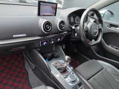 2014 Audi S3