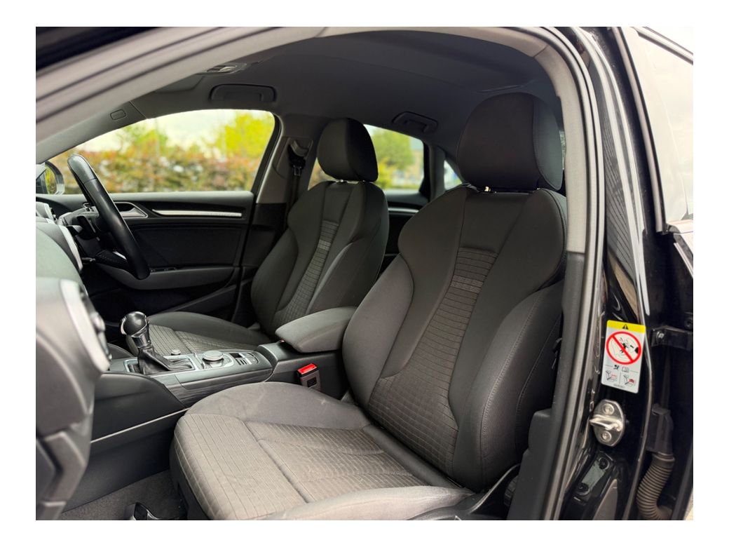 2018 Audi A3