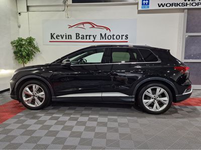 2023 Audi Q4 e-tron