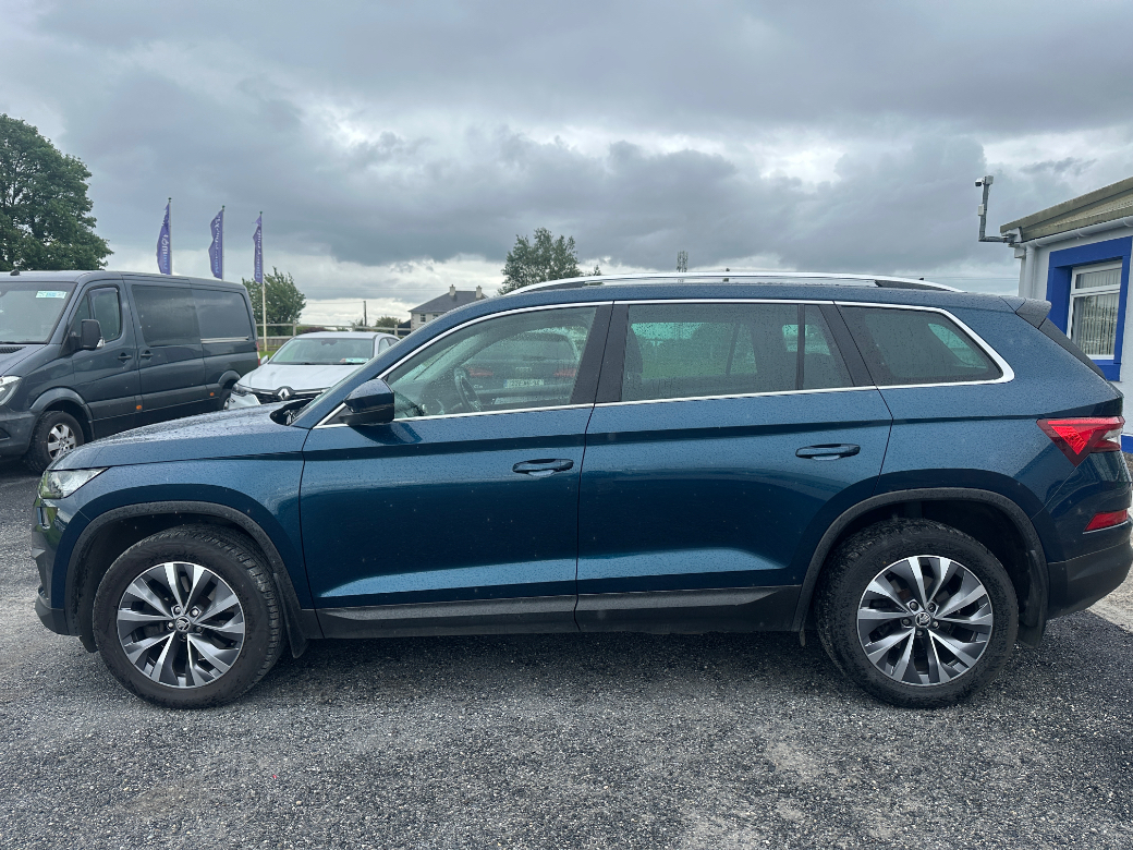 2022 Skoda Kodiaq