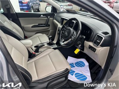 2019 Kia Sportage