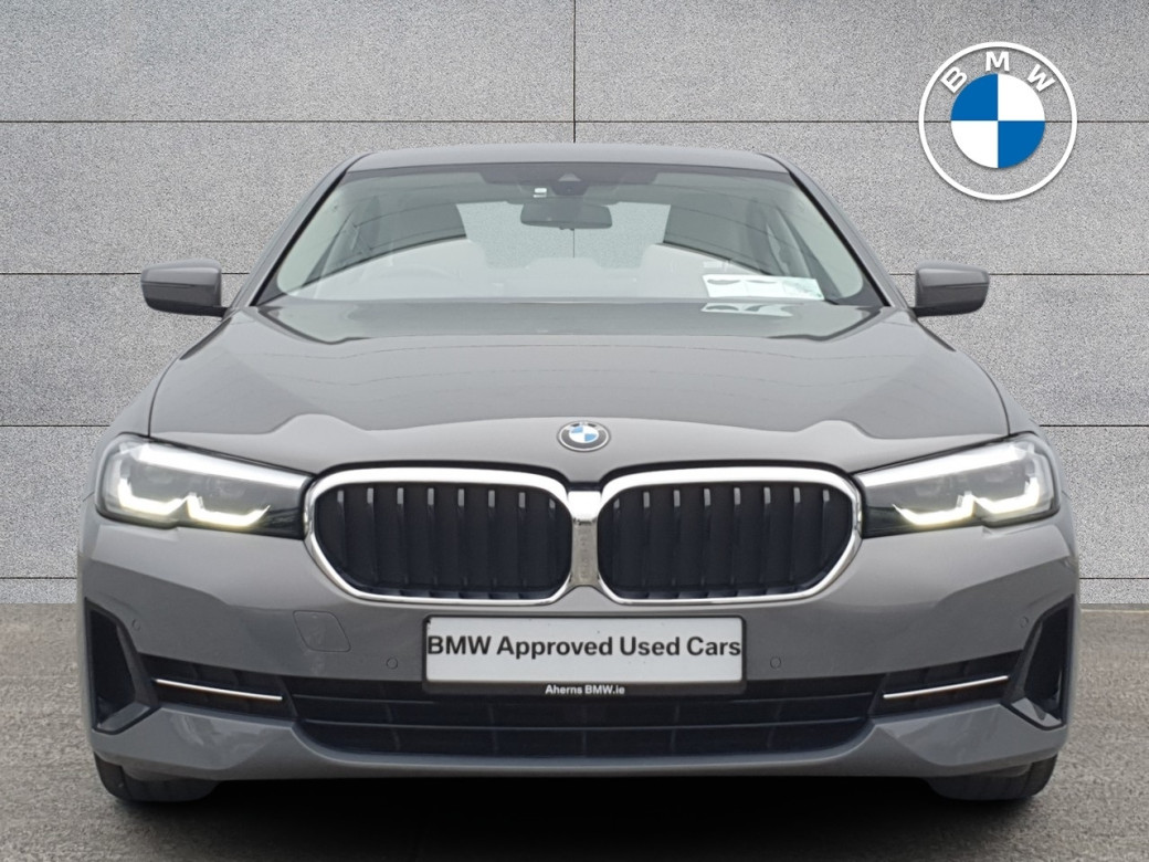 2021 BMW 5 Series