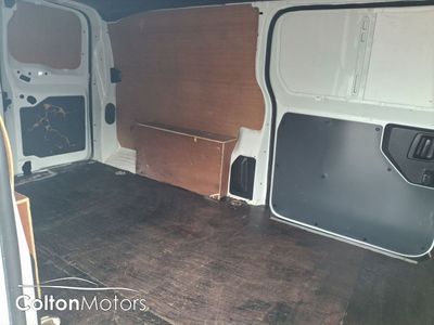 2020 Vauxhall Vivaro