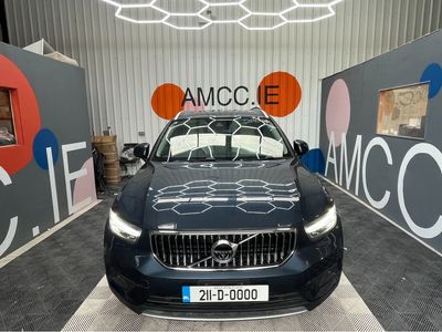 2021 Volvo XC40