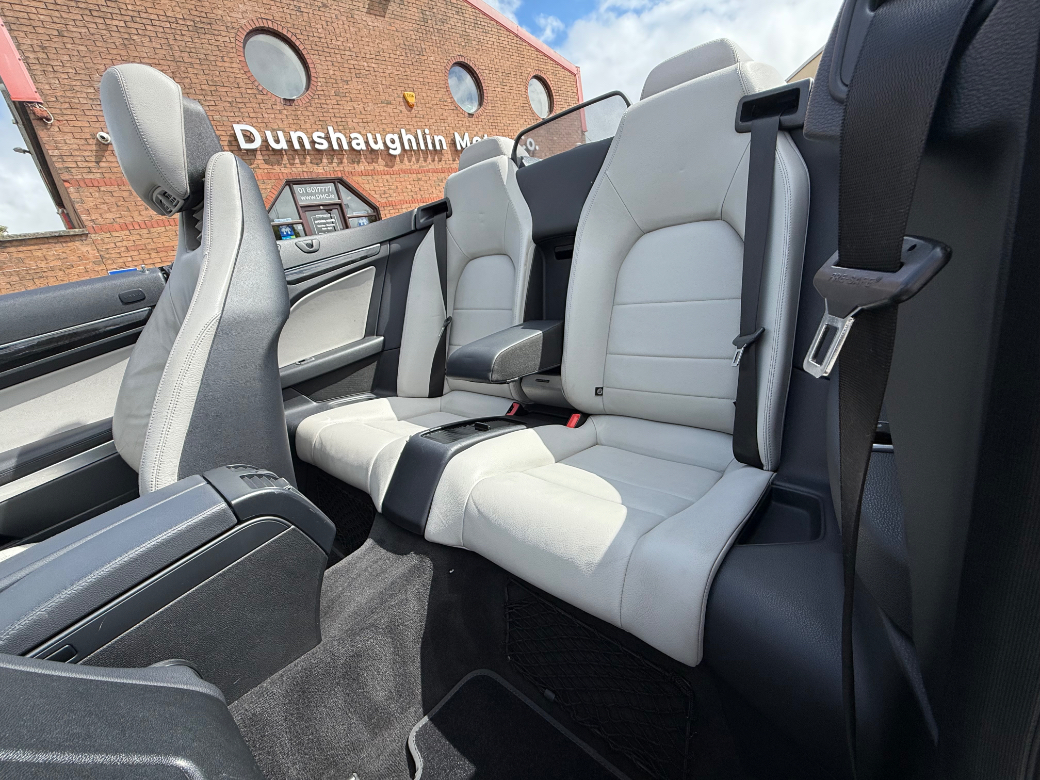 2013 Mercedes-Benz E Class