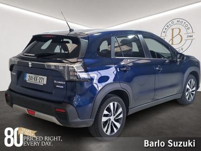 2024 Suzuki S-Cross