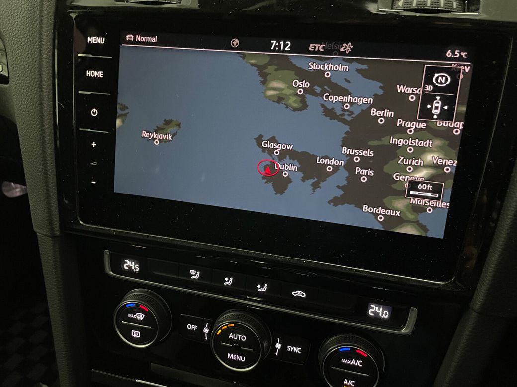 2019 Volkswagen Golf