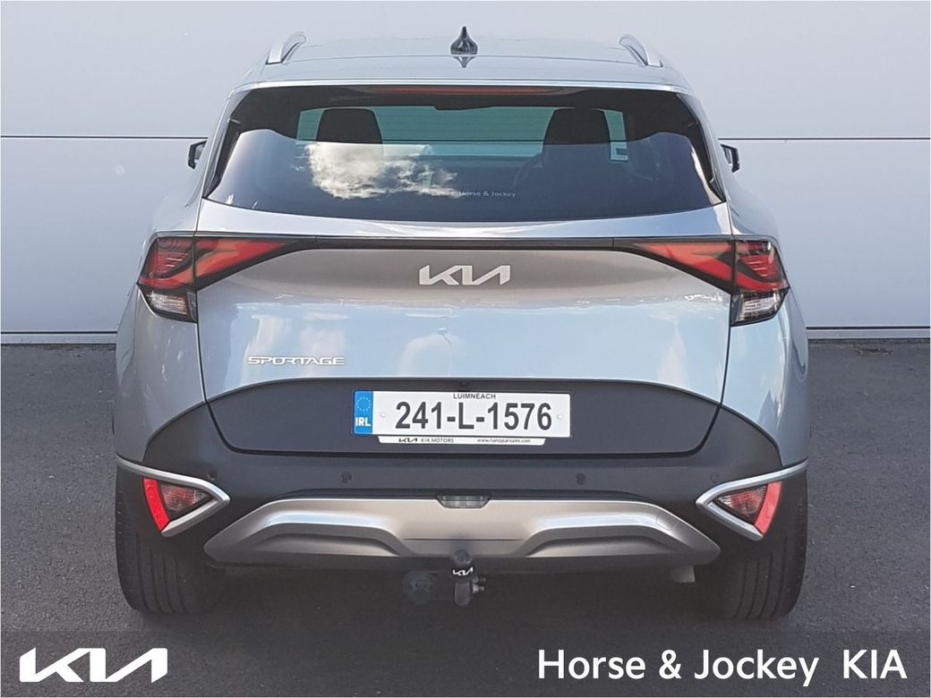2024 Kia Sportage