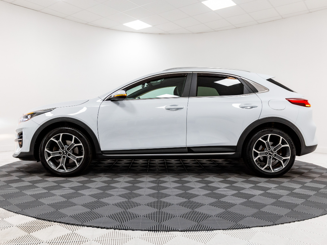 2020 Kia XCeed