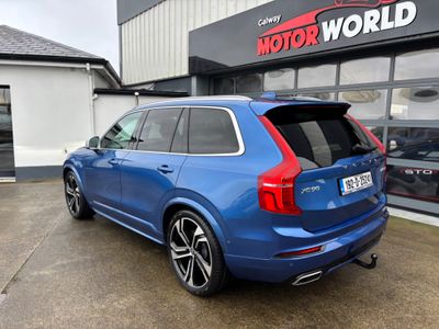 2019 Volvo XC90