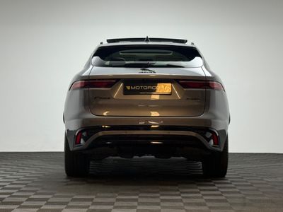 2023 Jaguar F-Pace