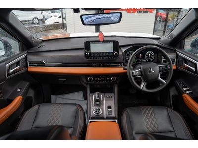 2023 Mitsubishi Outlander