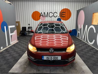 2015 Volkswagen Polo