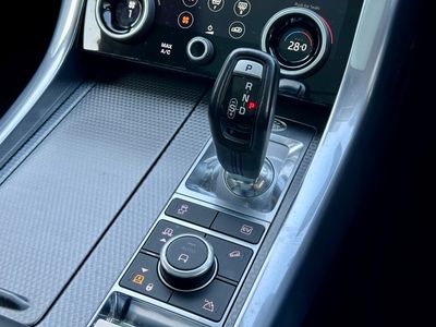 2019 Land Rover Range Rover Sport