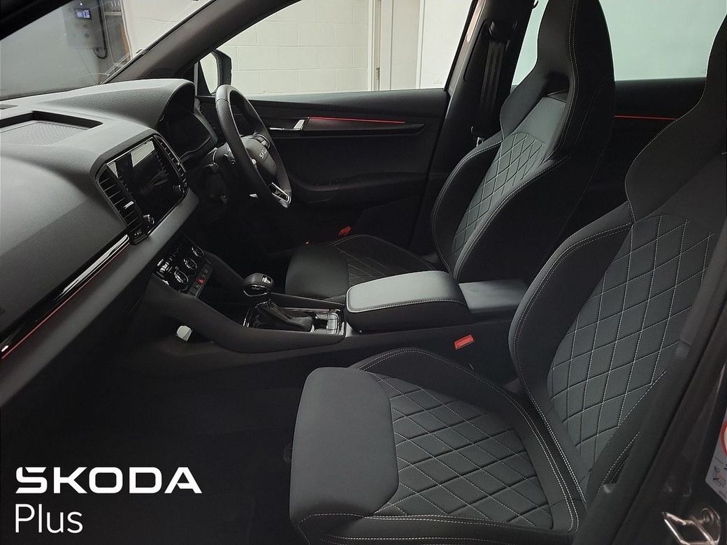 2026 Skoda Karoq