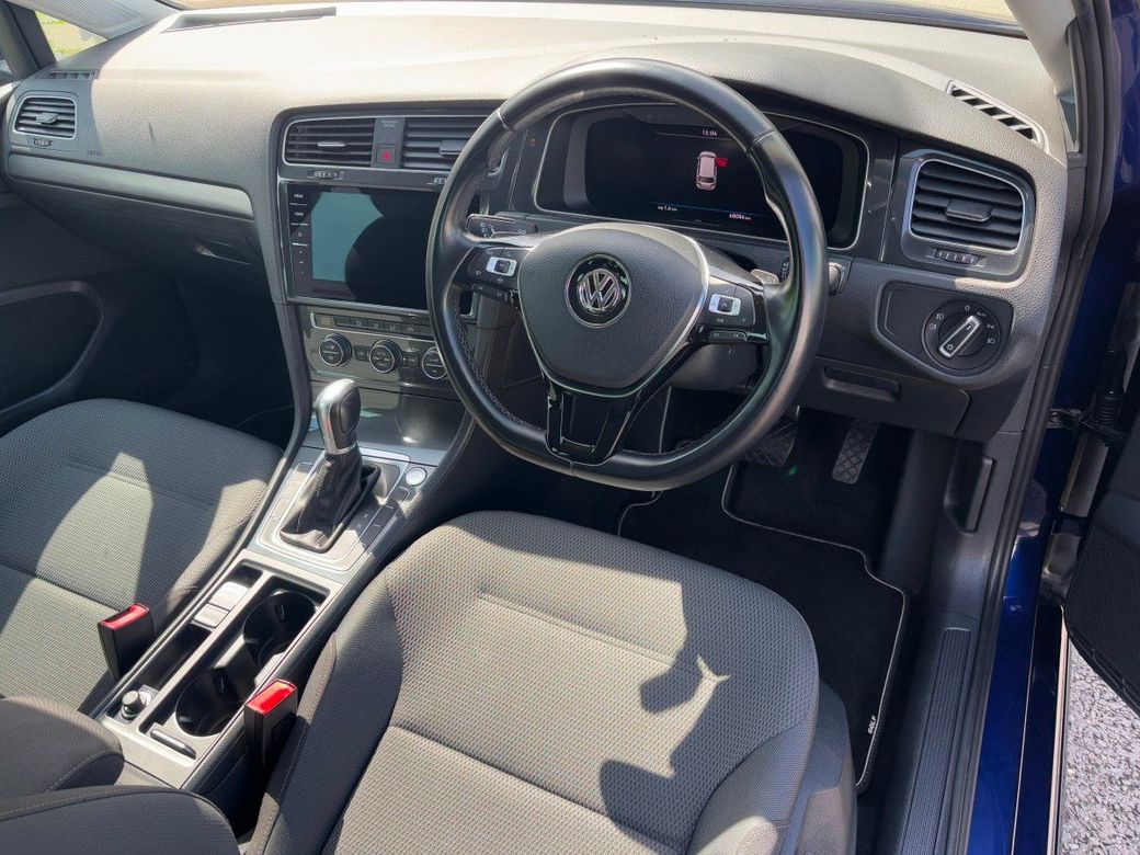 2019 Volkswagen Golf