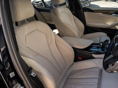 2021 BMW 5 Series
