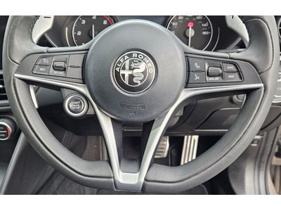 2018 Alfa Romeo Giulia