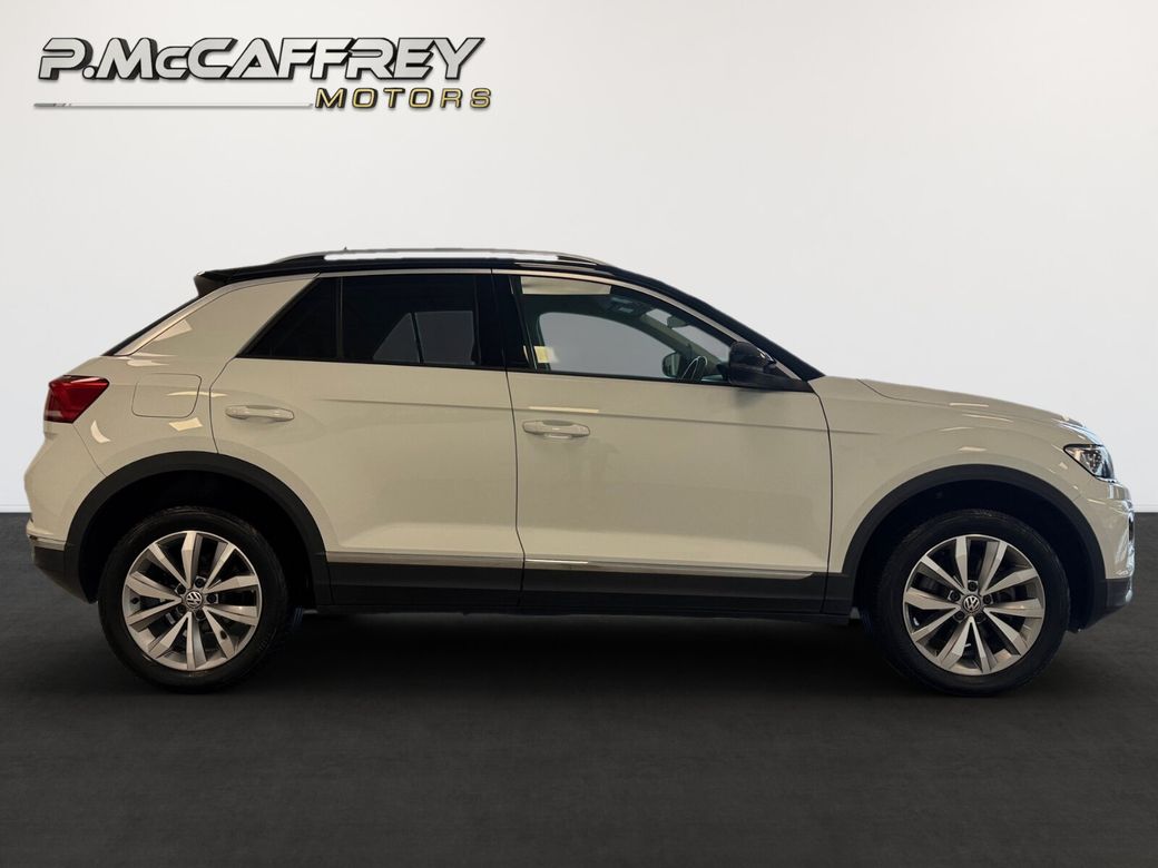 2020 Volkswagen T-Roc