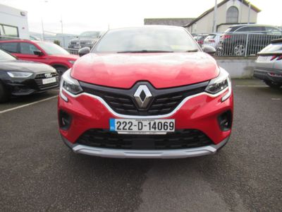2022 Renault Captur