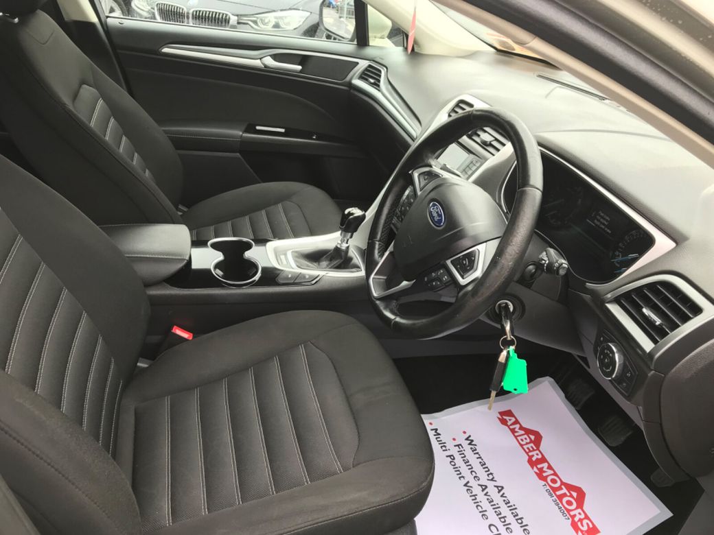 2016 Ford Mondeo