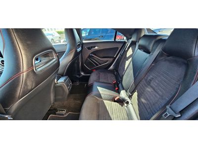 2018 Mercedes-Benz CLA Class