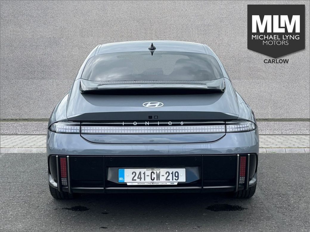 2024 Hyundai Ioniq 6