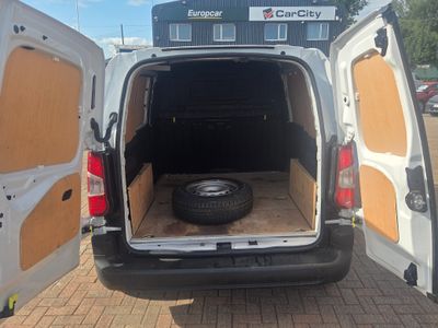 2023 Fiat Doblo