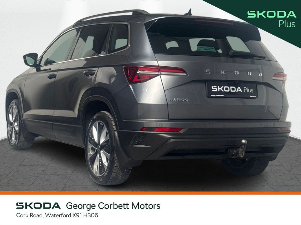 2023 Skoda Karoq