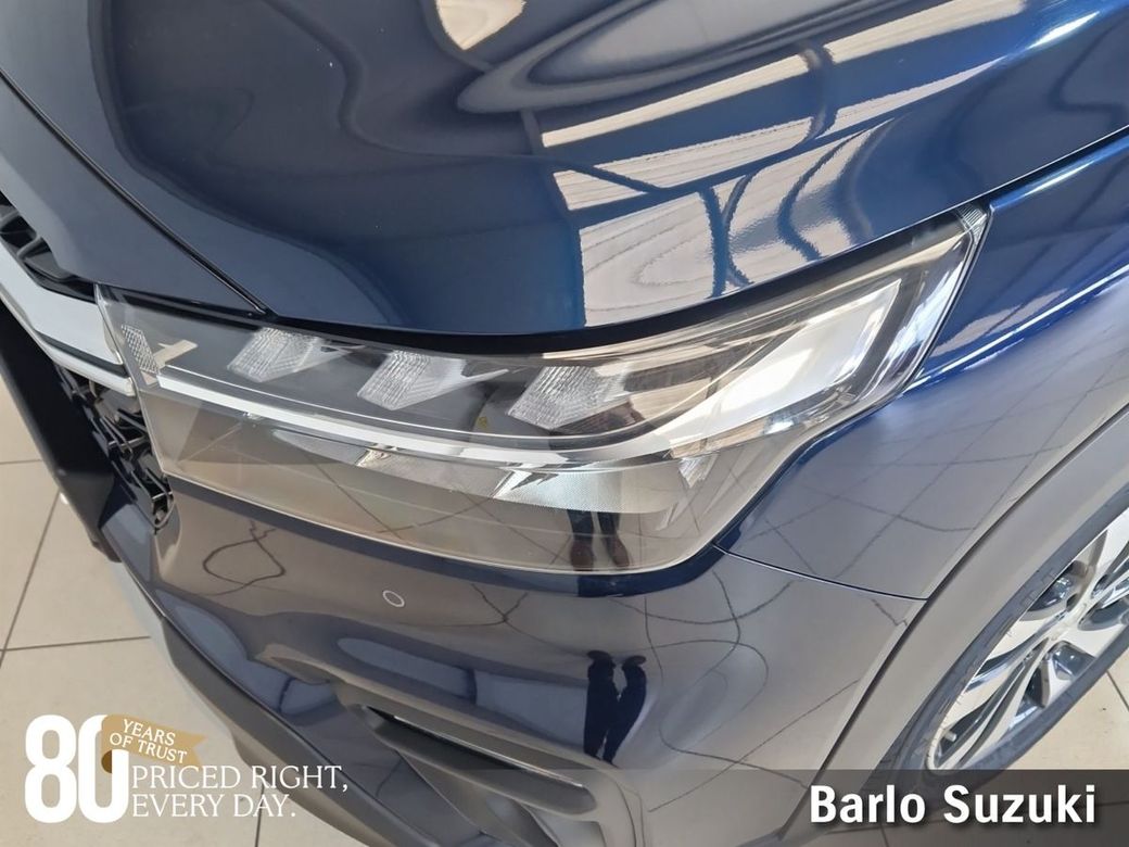2024 Suzuki S-Cross