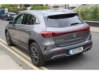 2022 Mercedes-Benz EQA