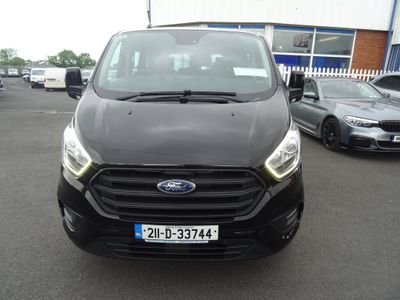 2021 Ford Transit