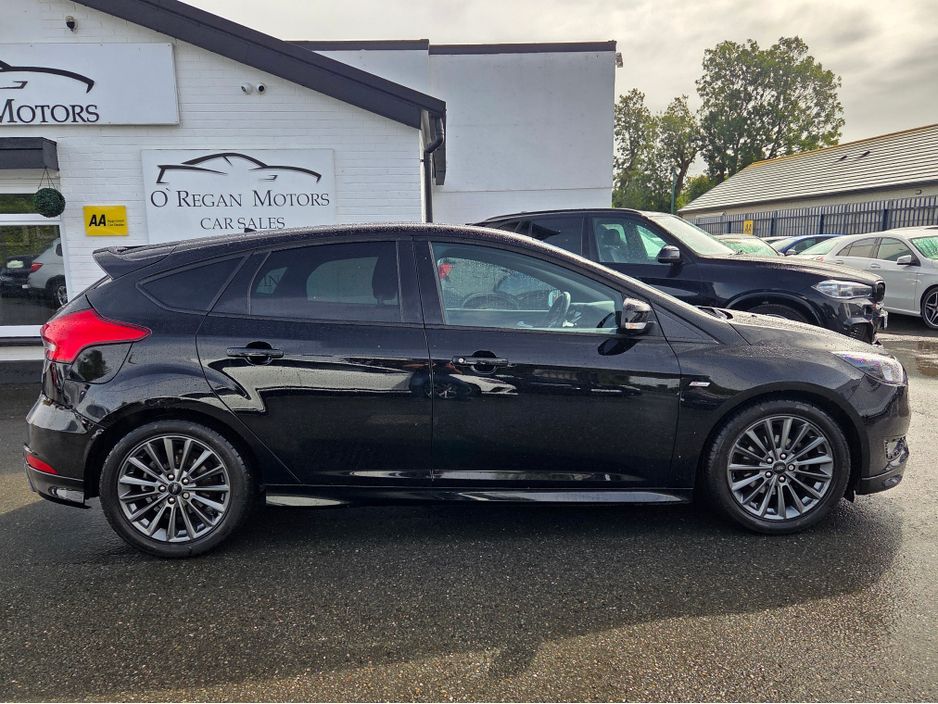 2017 Ford Focus