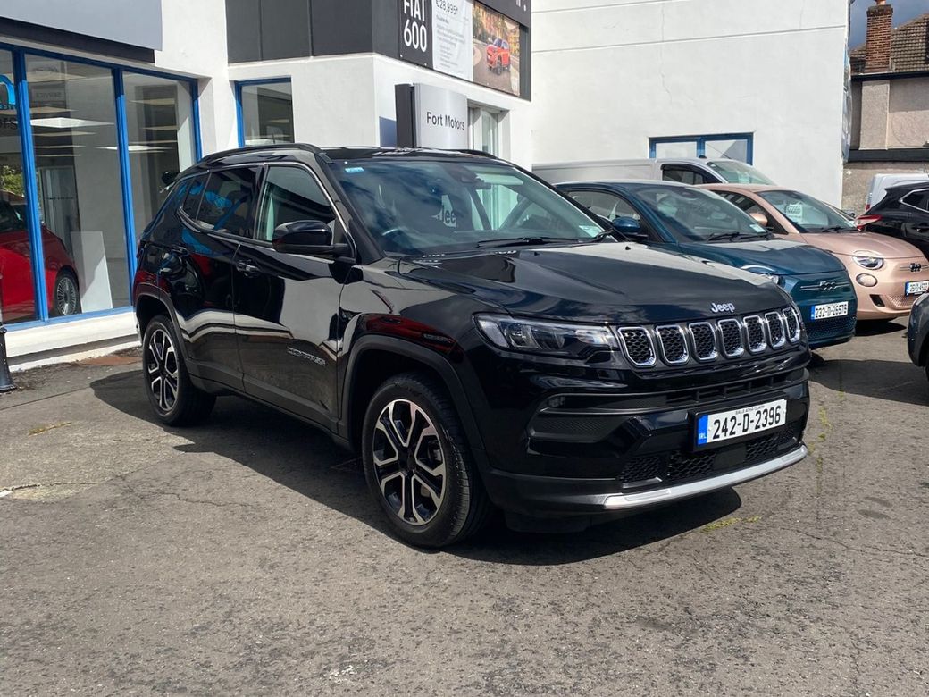 2024 Jeep Compass