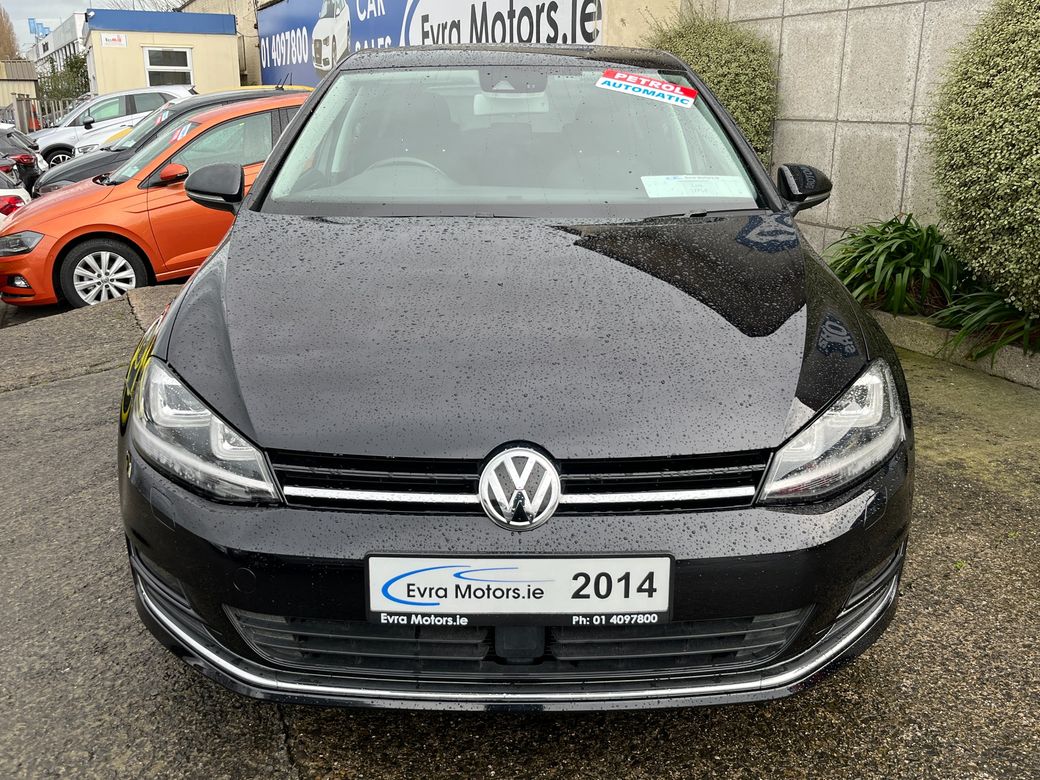 2014 Volkswagen Golf