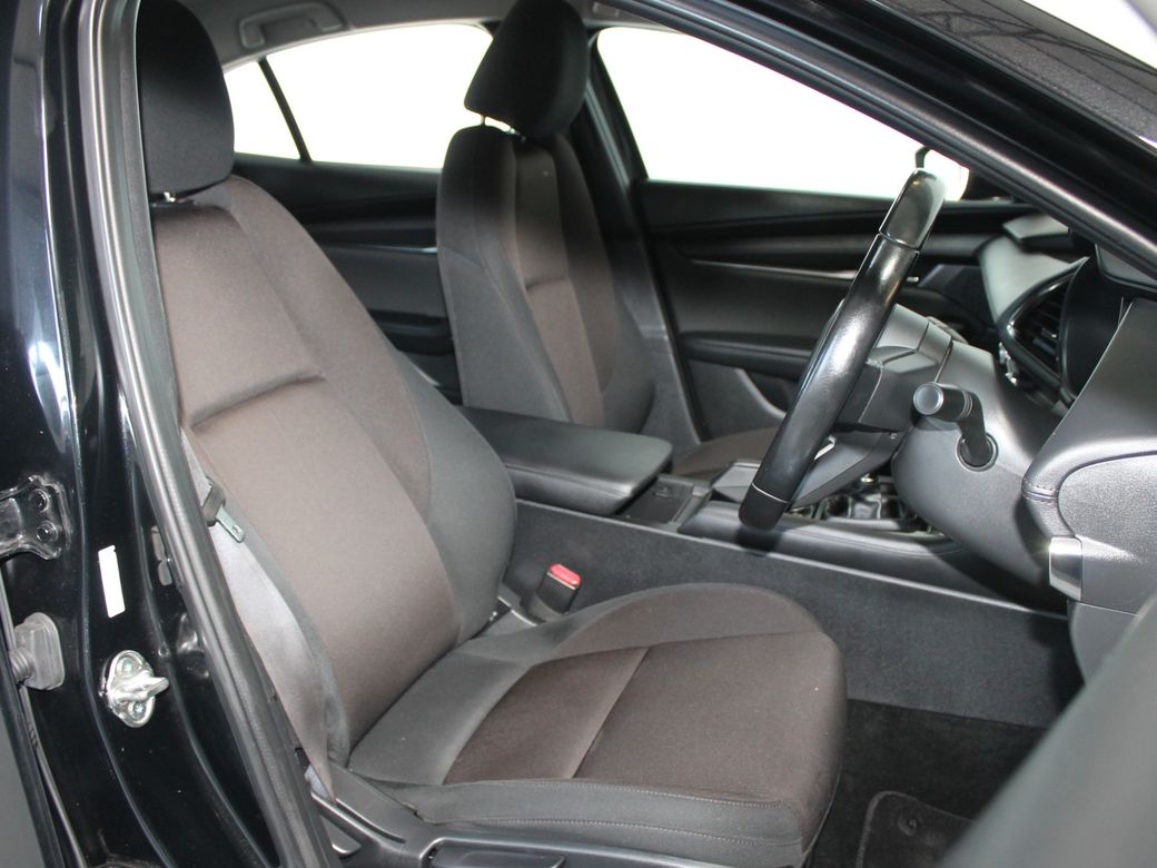 2022 Mazda Mazda3
