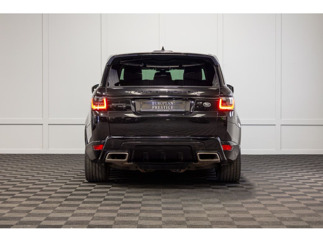 2021 Land Rover Range Rover Sport