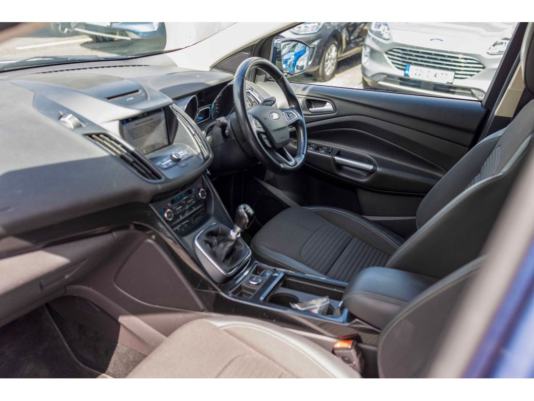 2019 Ford Kuga
