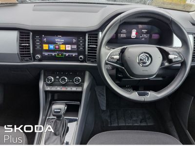2023 Skoda Kodiaq