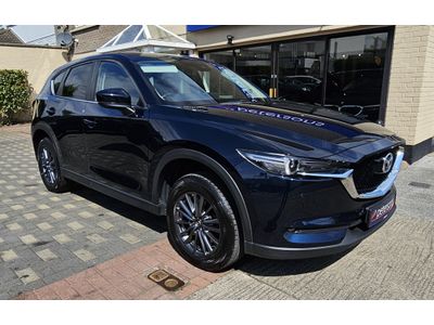 2020 Mazda CX-5