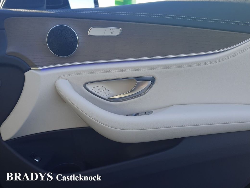 2022 Mercedes-Benz E Class