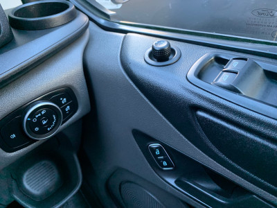 2021 Ford Transit Custom