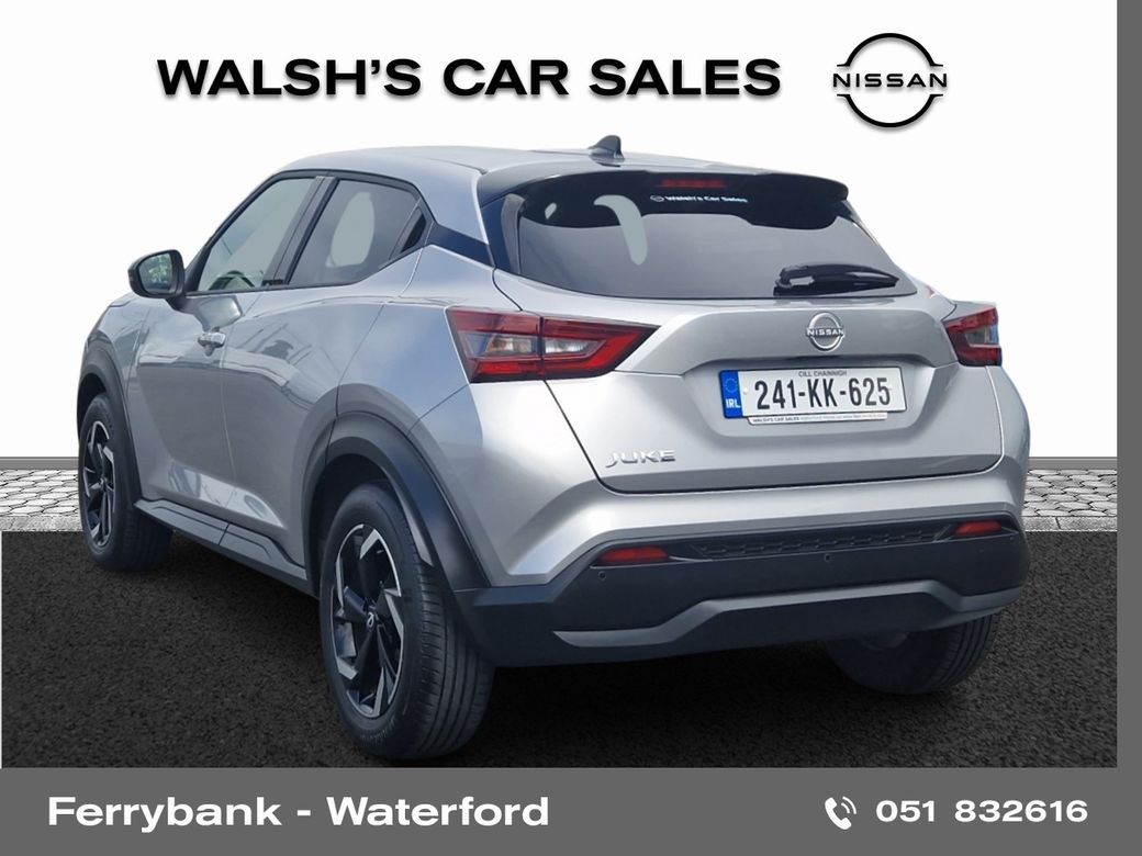 2024 Nissan Juke