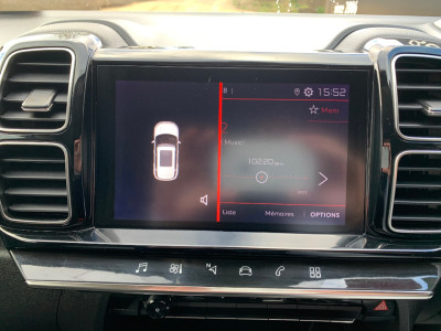 2023 Citroen C5 Aircross