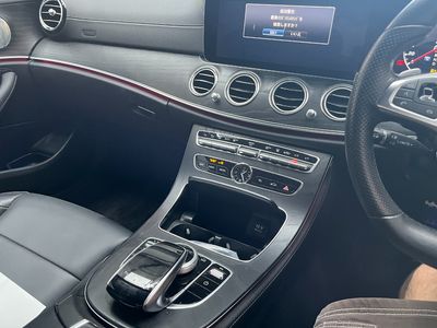 2018 Mercedes-Benz E Class