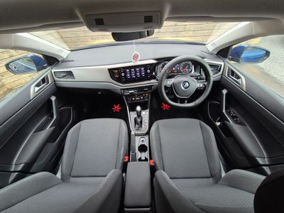 2021 Volkswagen Polo