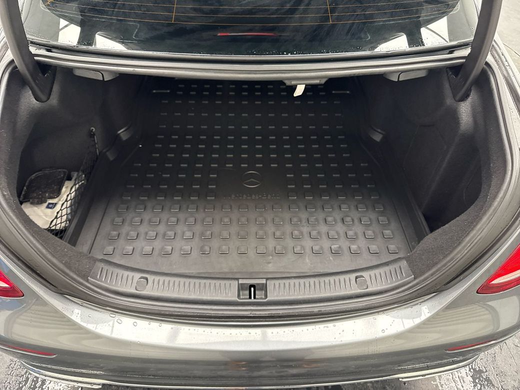 2018 Mercedes-Benz E Class