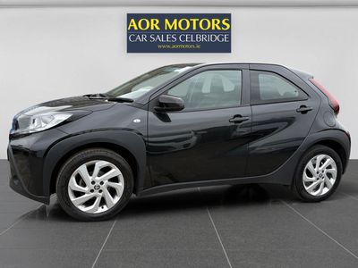 2024 Toyota Aygo X