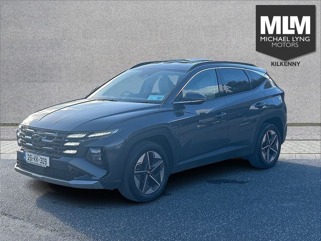 2025 Hyundai Tucson